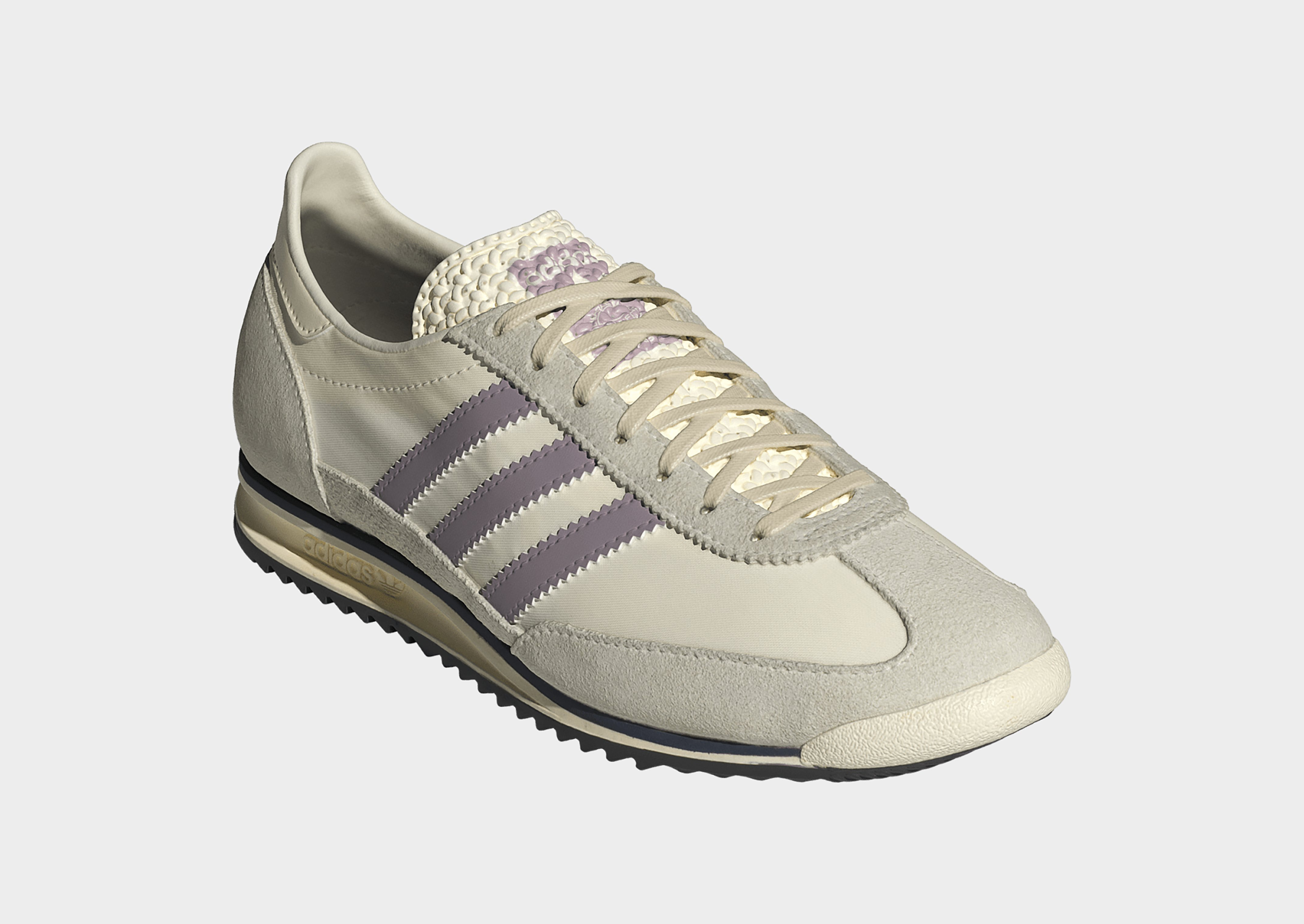 adidas Originals Baskets SL 72 Homme