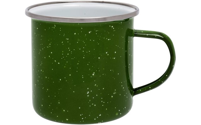 Origin Outdoors Emaille Tasse 360 ml