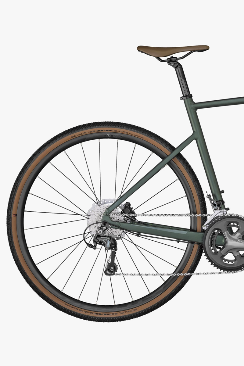 SCOTT Metrix 20 28 Citybike 2022