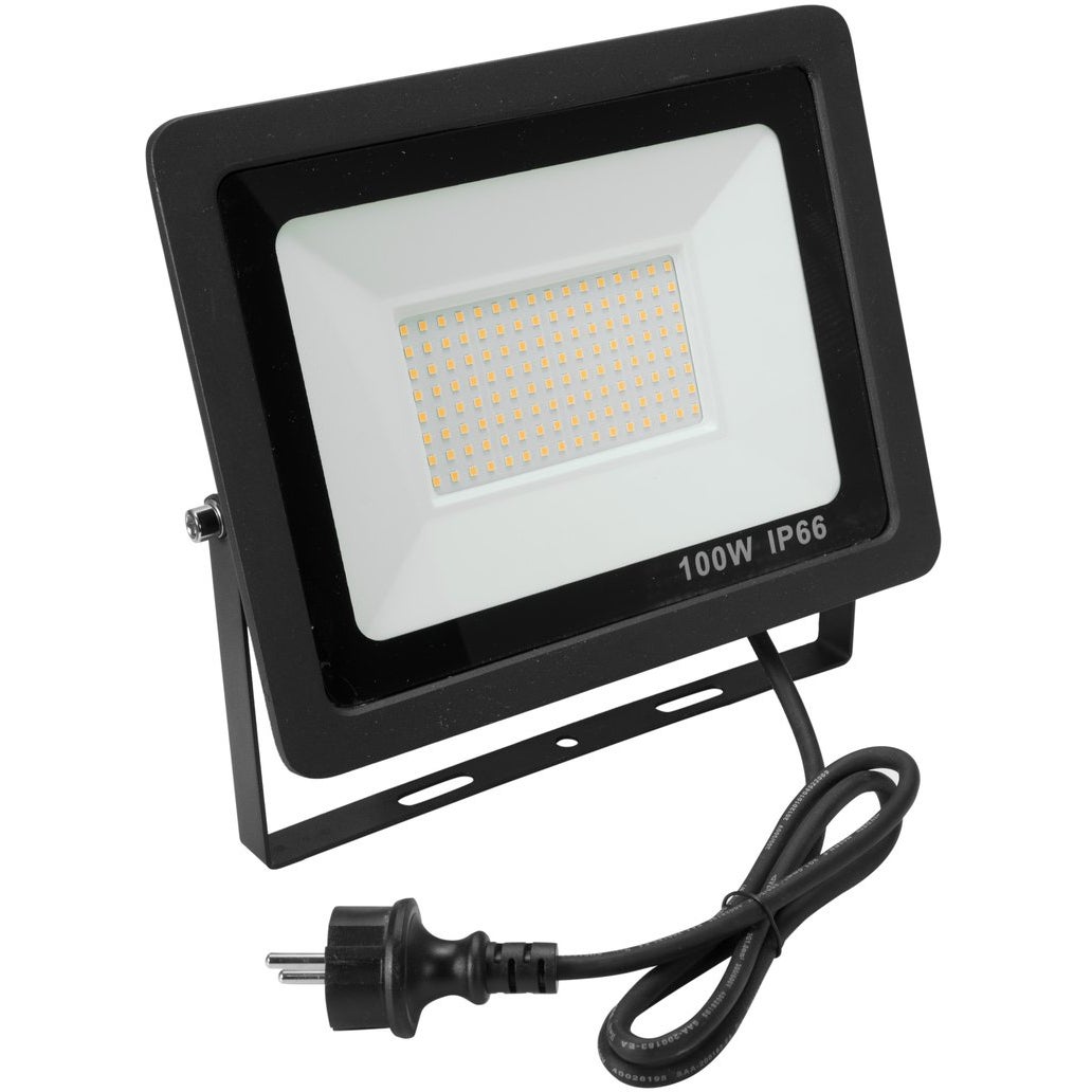 Eurolite LED IP FL-100 SMD flood light WW