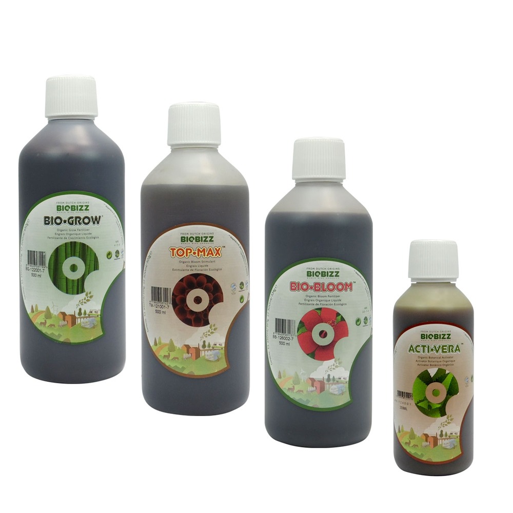 Pack engrais terre