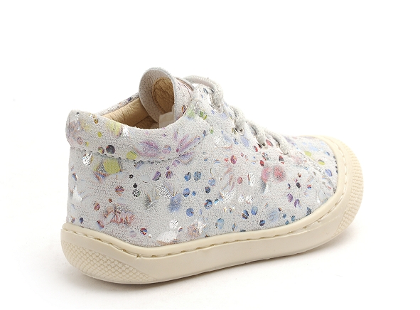 Naturino boots bottine bebe cocoon suede 0n01 multicolore