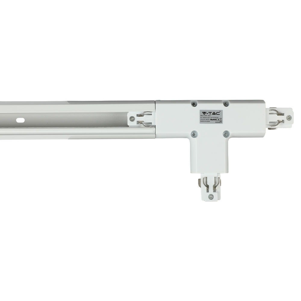 LED-railverlichting - 4T-railconnectoren - IP20 - Wit