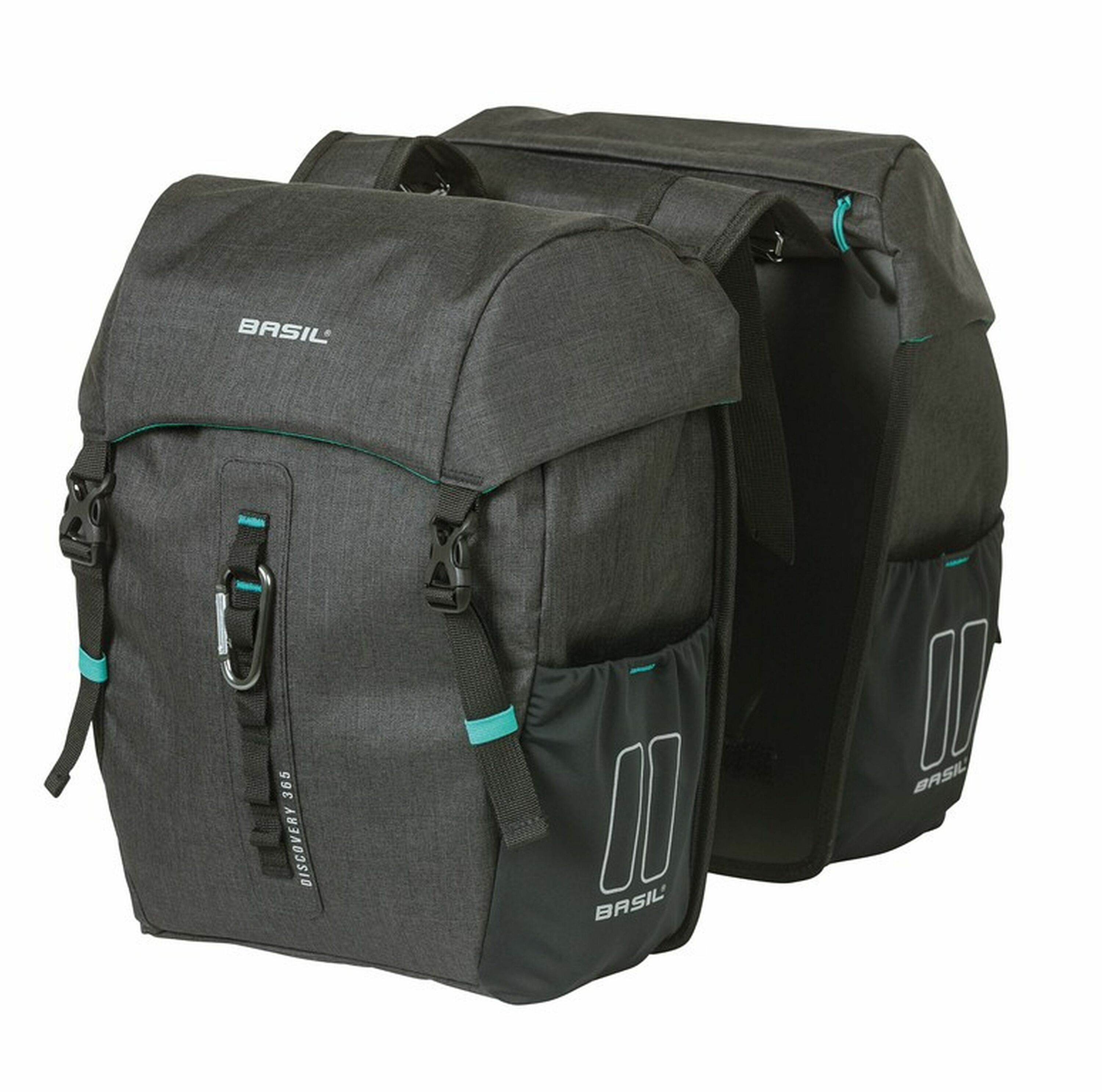 BASIL Doppelpacktasche 