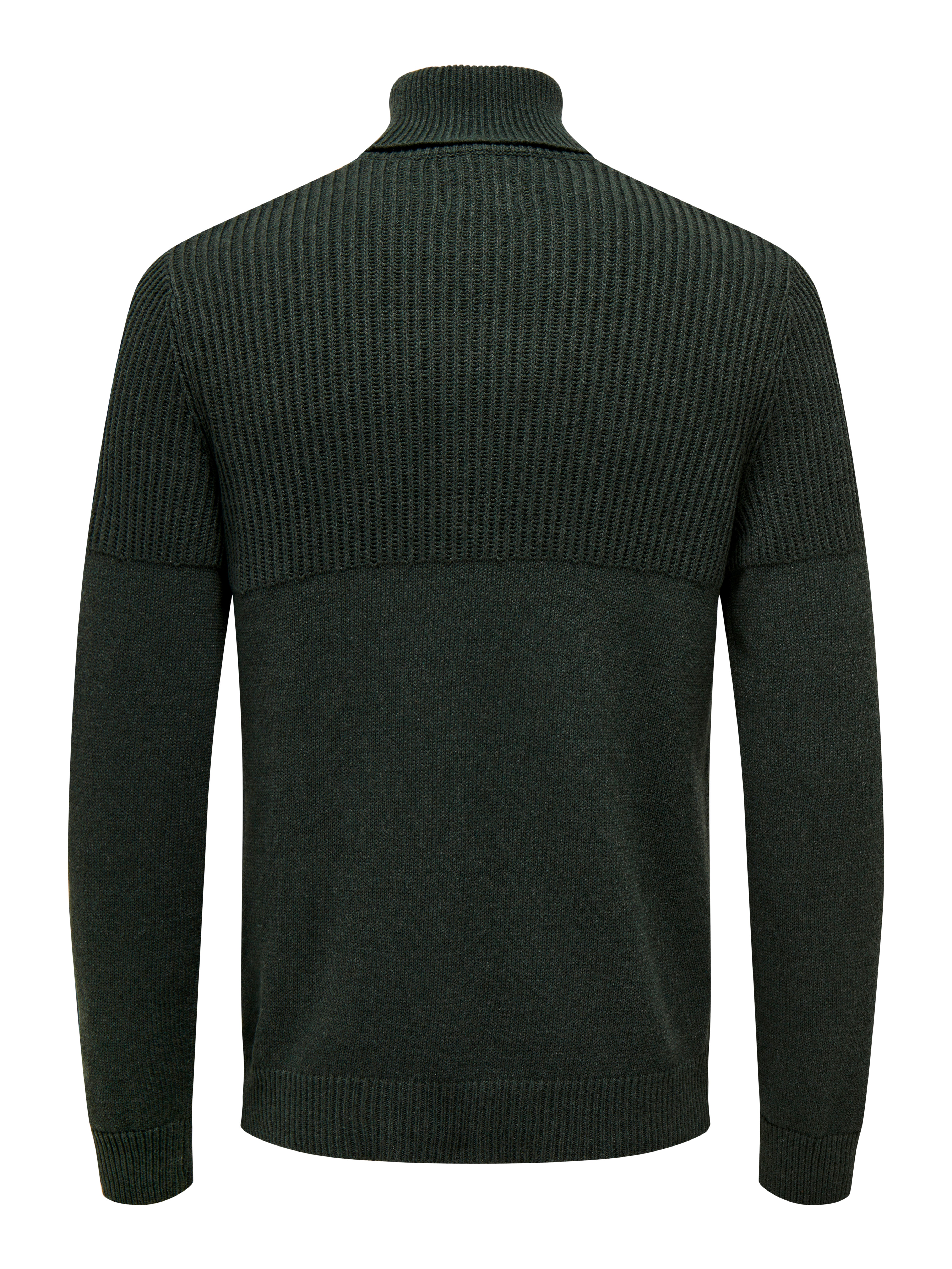 ONSAL Pullover Deep Forest