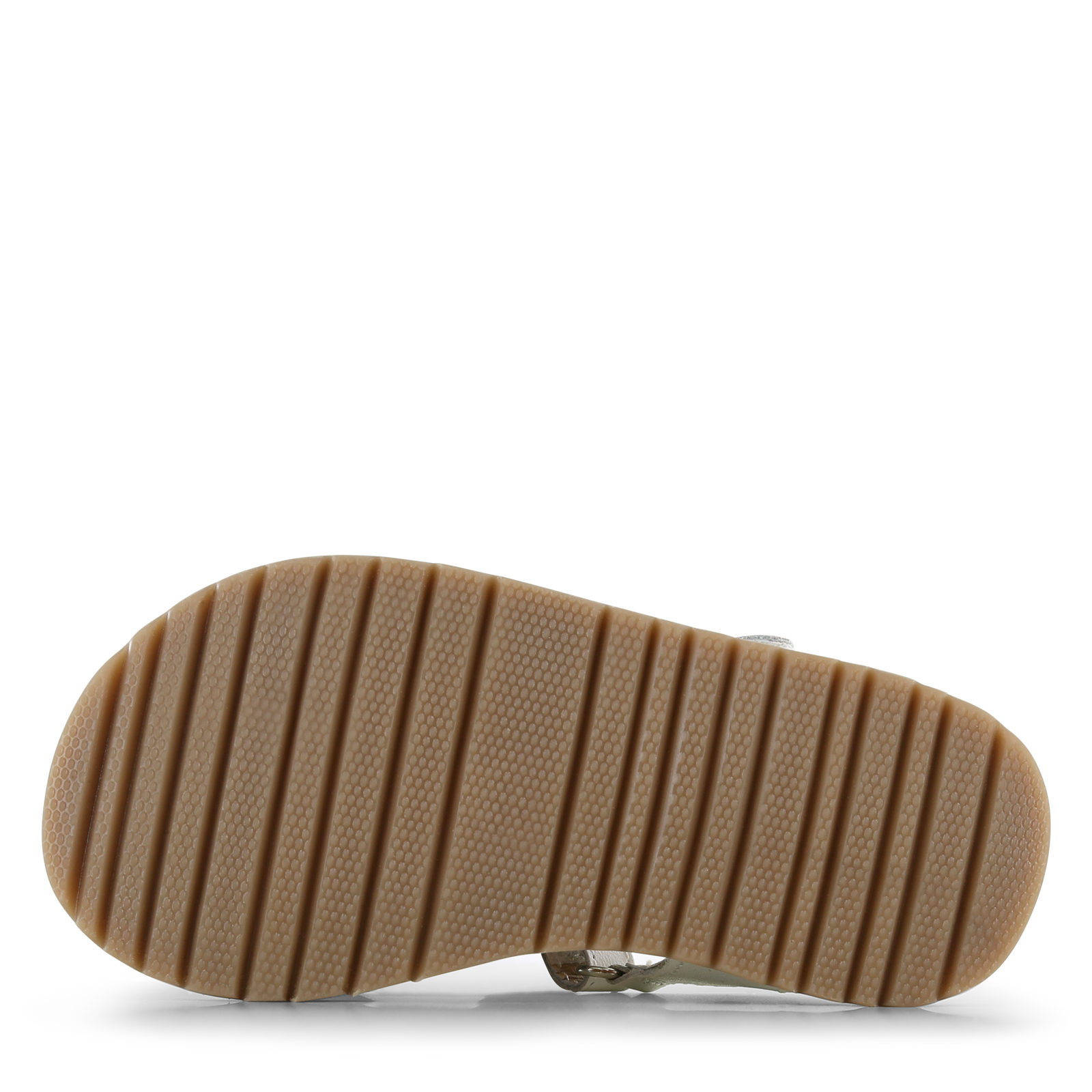 Shoesme weiße Sandale mit Blume