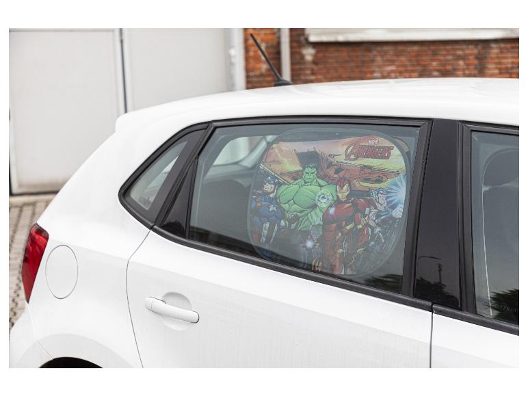 Auto zonneschermen