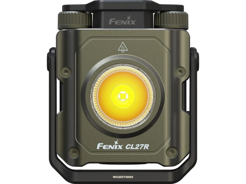Fenix Laterne CL27R Campinglampe Multifunktionale Laterne