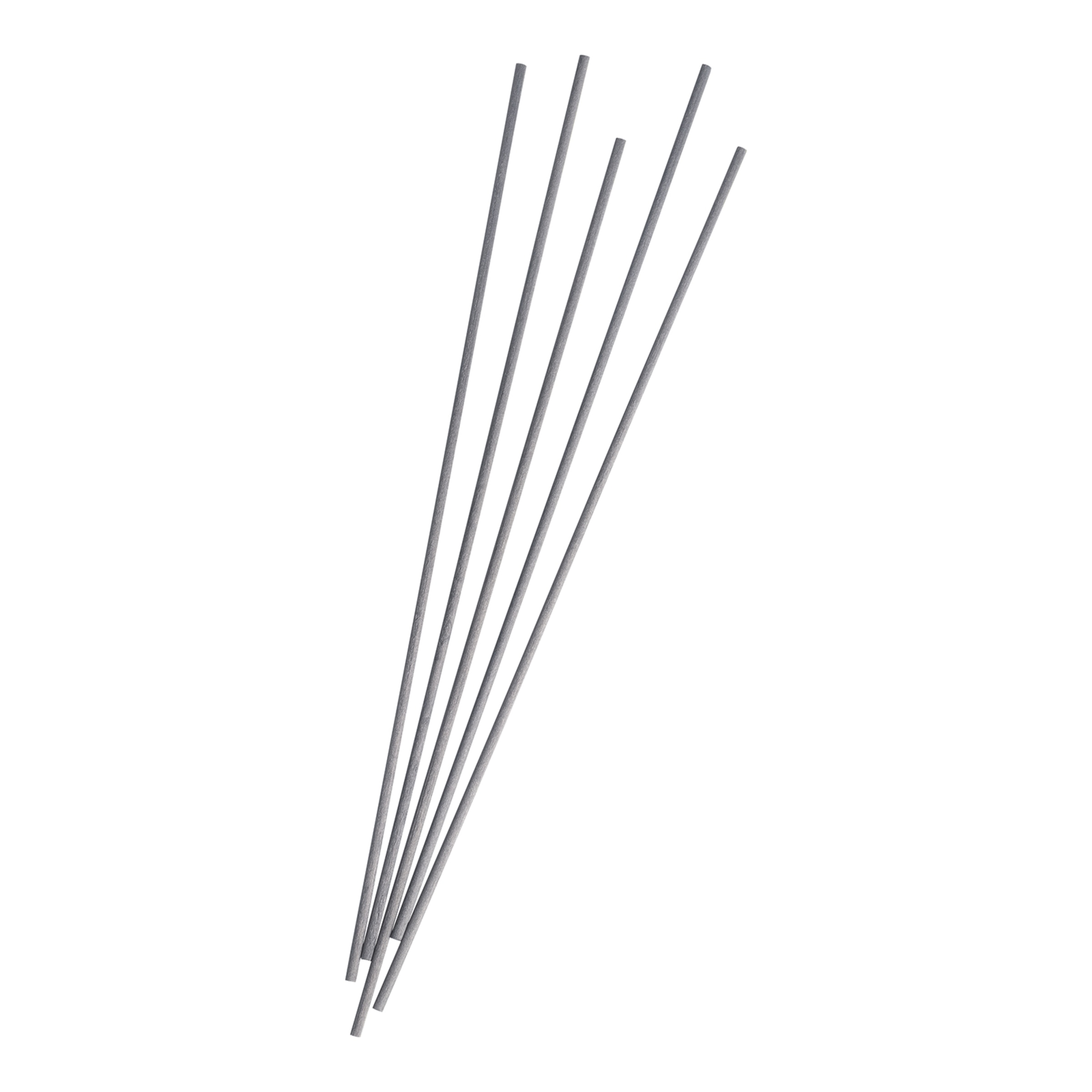 grau, L 29 x ⌀ 0,35 cm, 5 Stück