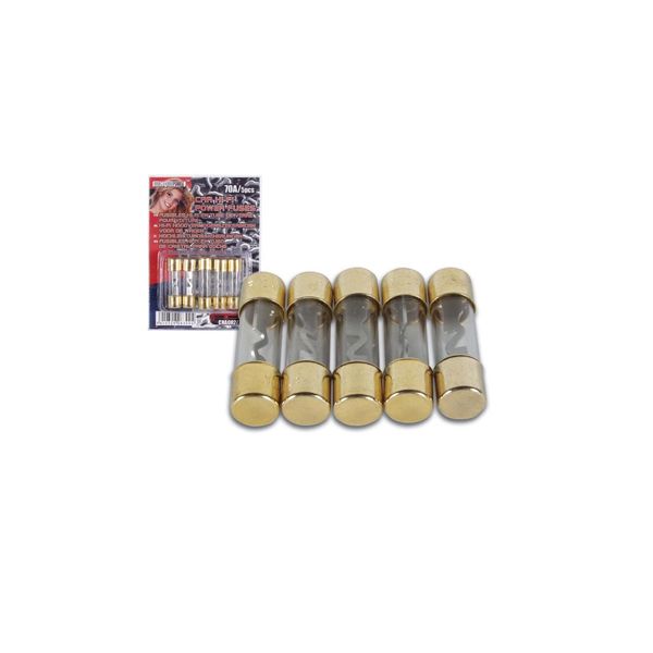 Velleman Fusivel Auto hi-fi fusao rapida 50Amp 5un - VELCHA002/50