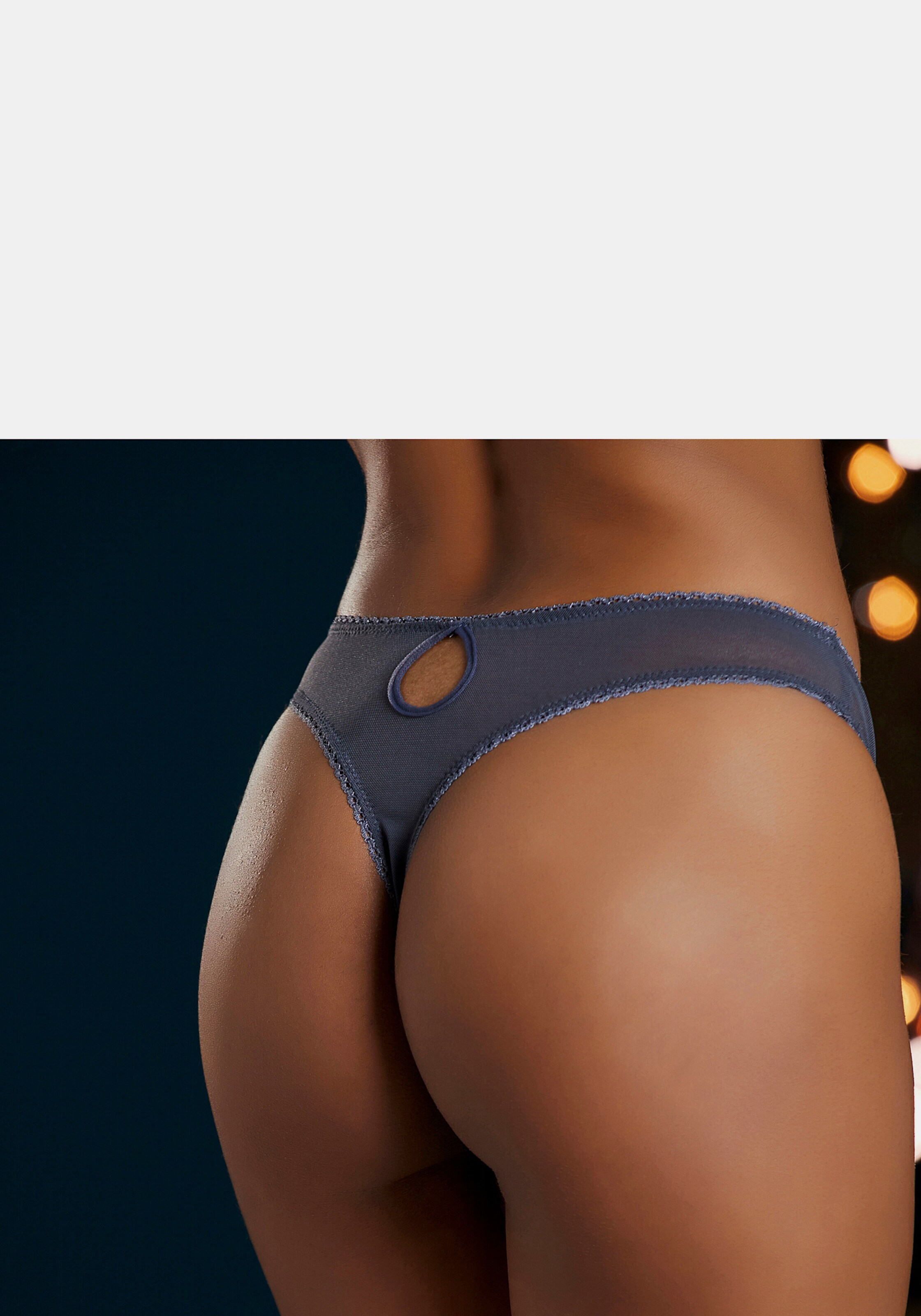 String