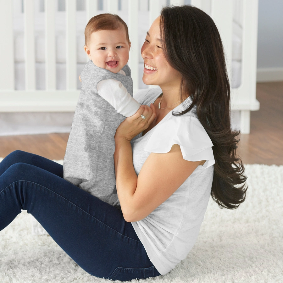 HALO® SleepSack® Schlafsack Heather grey