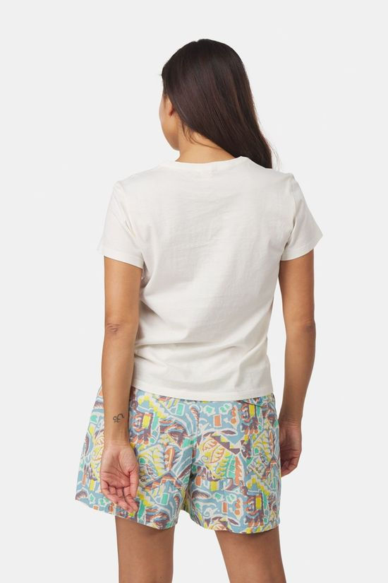 Patagonia Patagonia Regenerative Organic Certified Cotton Tee Dames