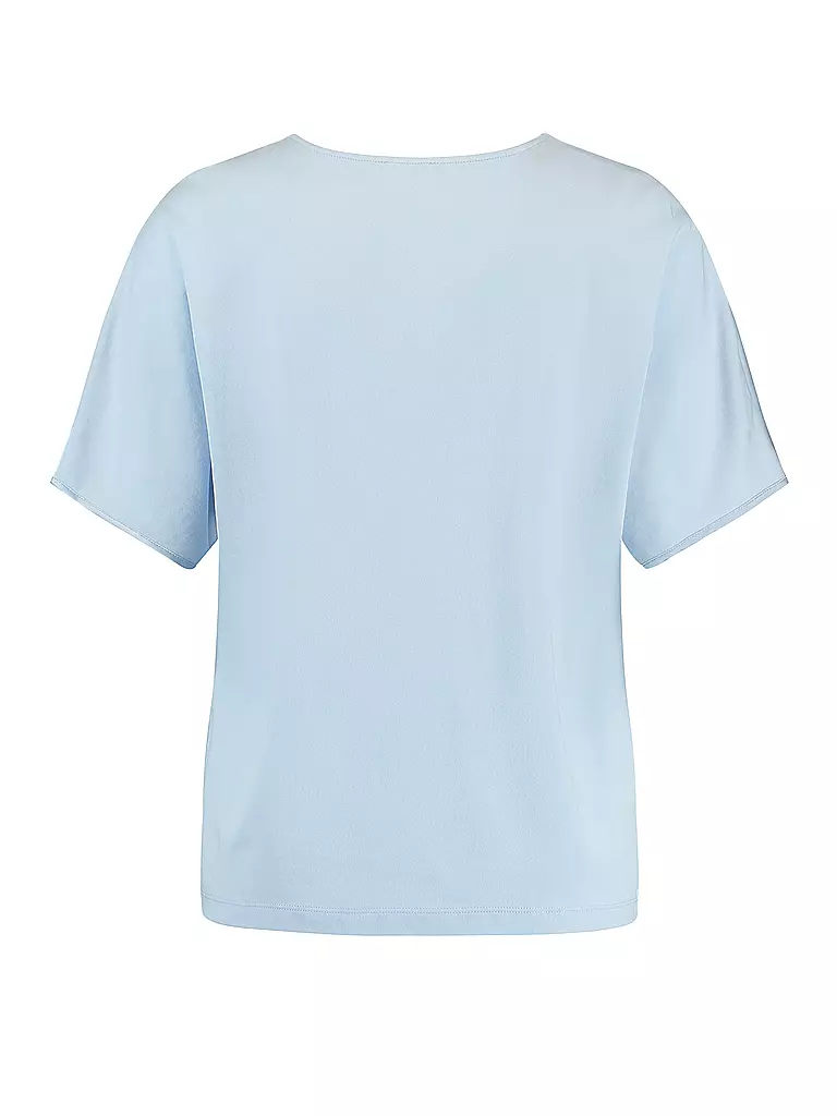 GERRY WEBER Blusenshirt hellblau
