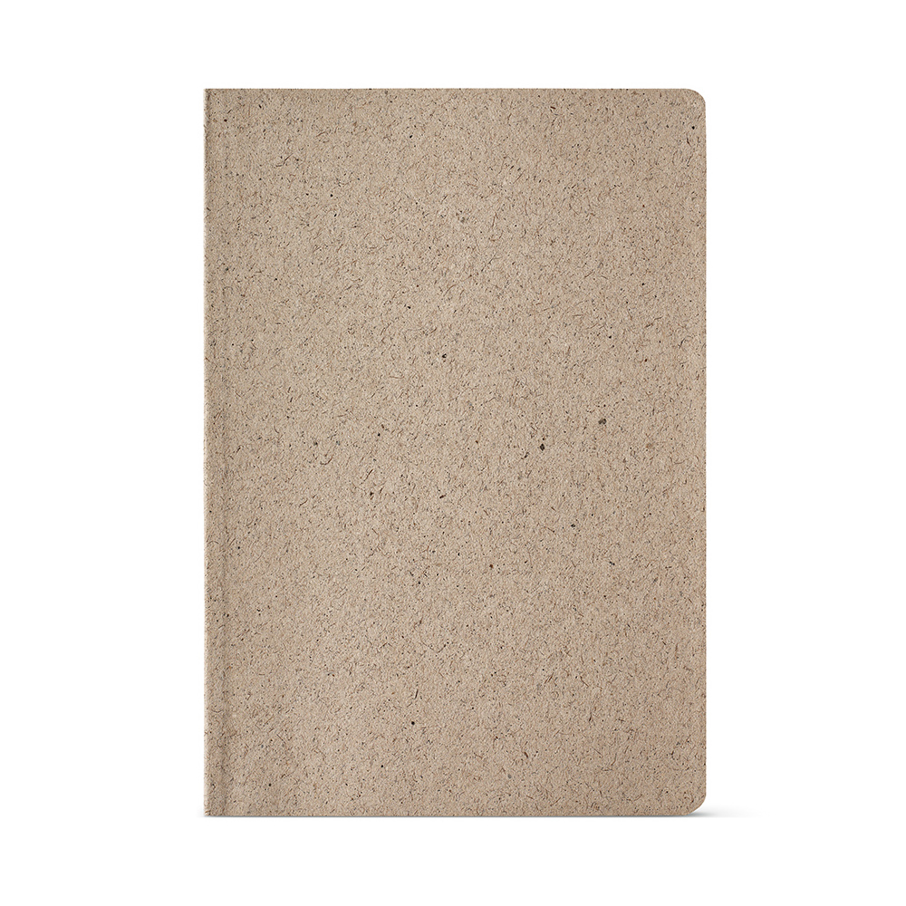 Aodaci ANT023 - Bloc-notes Checkhov A5 Papier recyclé 80 gsm