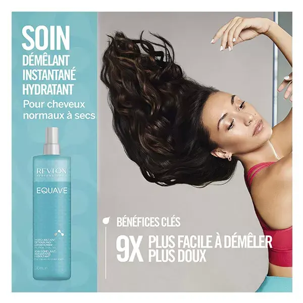 Revlon Professional Equave™ Tratamento Desembaraçante Hidratante Bifásico 500ml