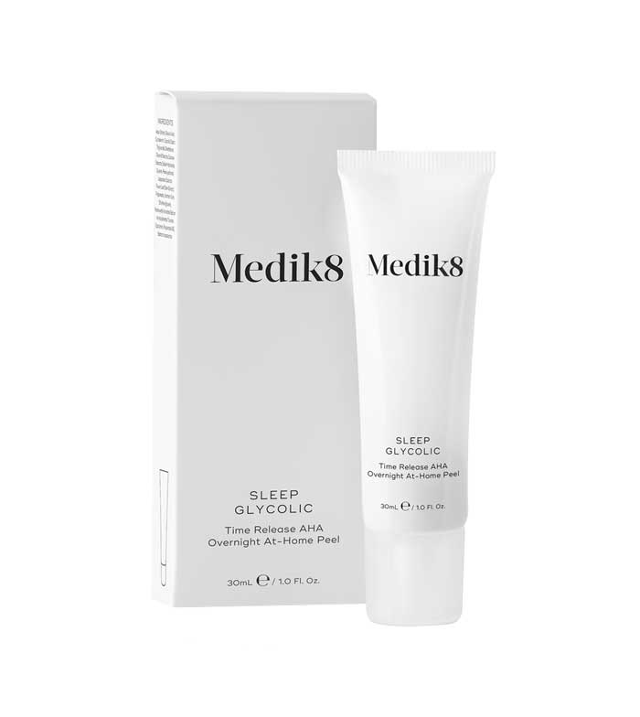 Medik8 - Peeling Noturno com AHA Sleep Glycolic