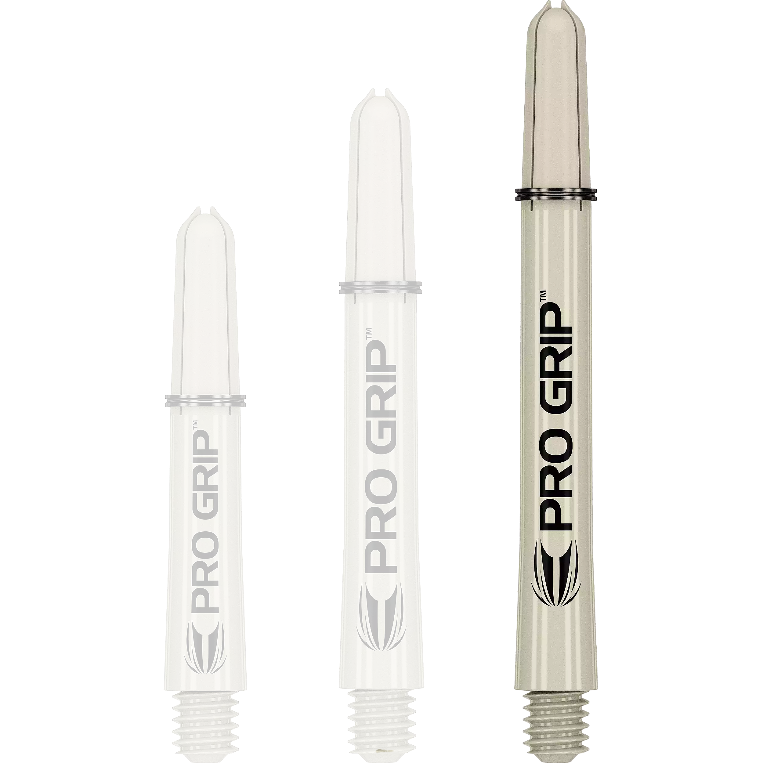 Target - Pro Grip Shaft 3er Set - Sand