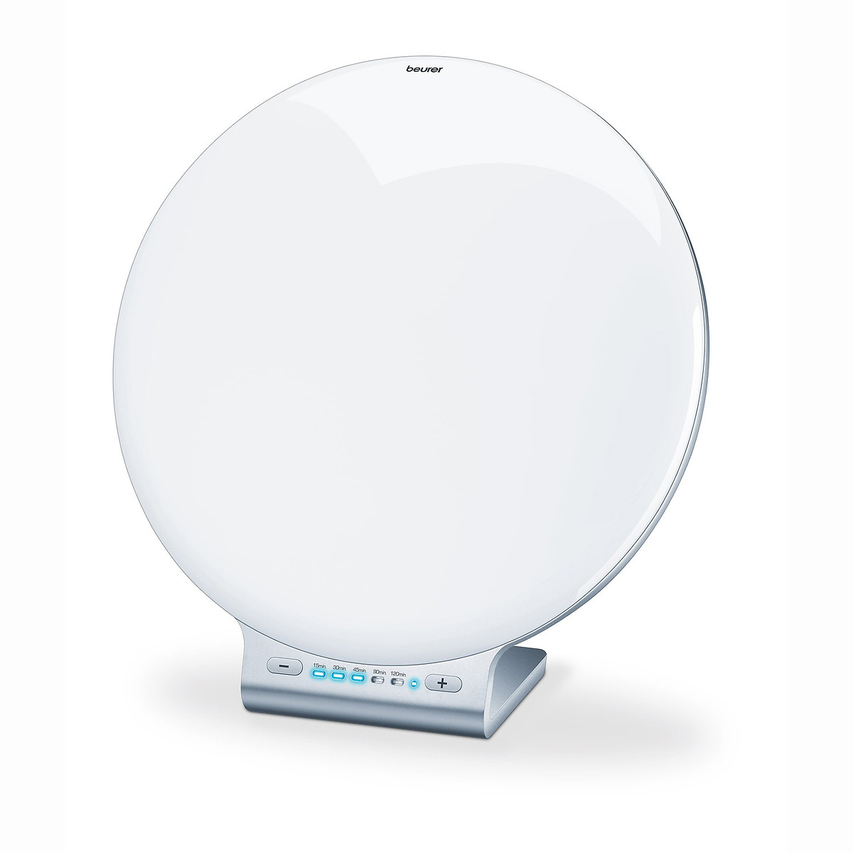 Lâmpada de fototerapia conectada BEURER TL100