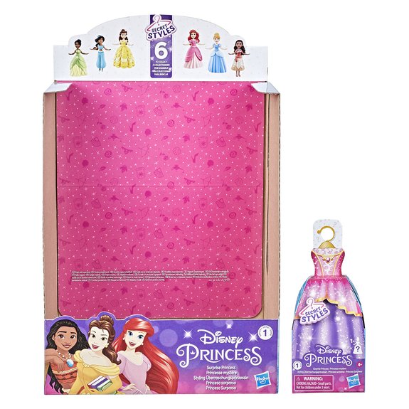 Princesses - Mini Princesse Mystère