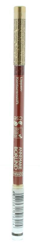Annemarie Borlind Lippotlood Coral 21 1 stuk