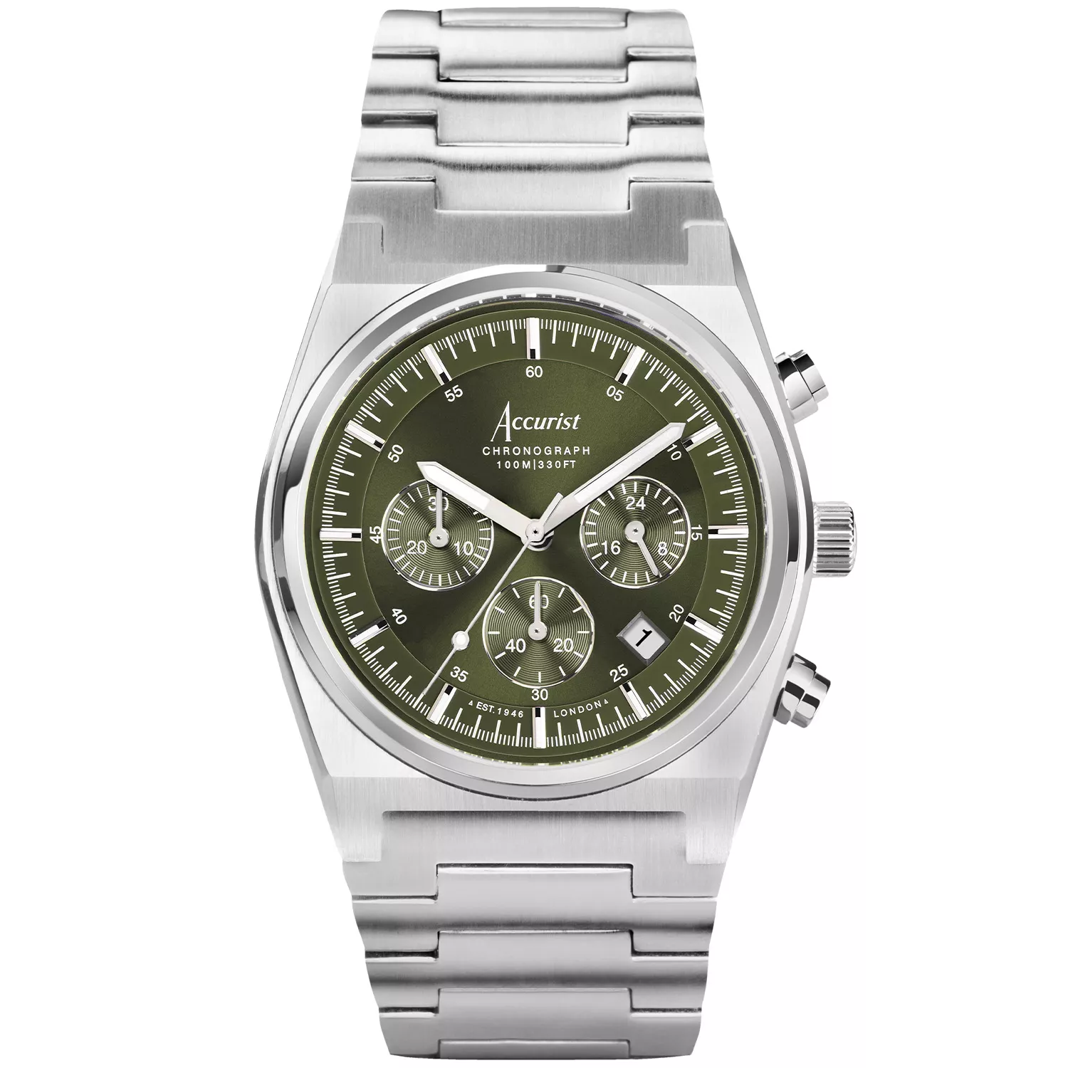 Accurist Origin Chronograph Gift Set 89011