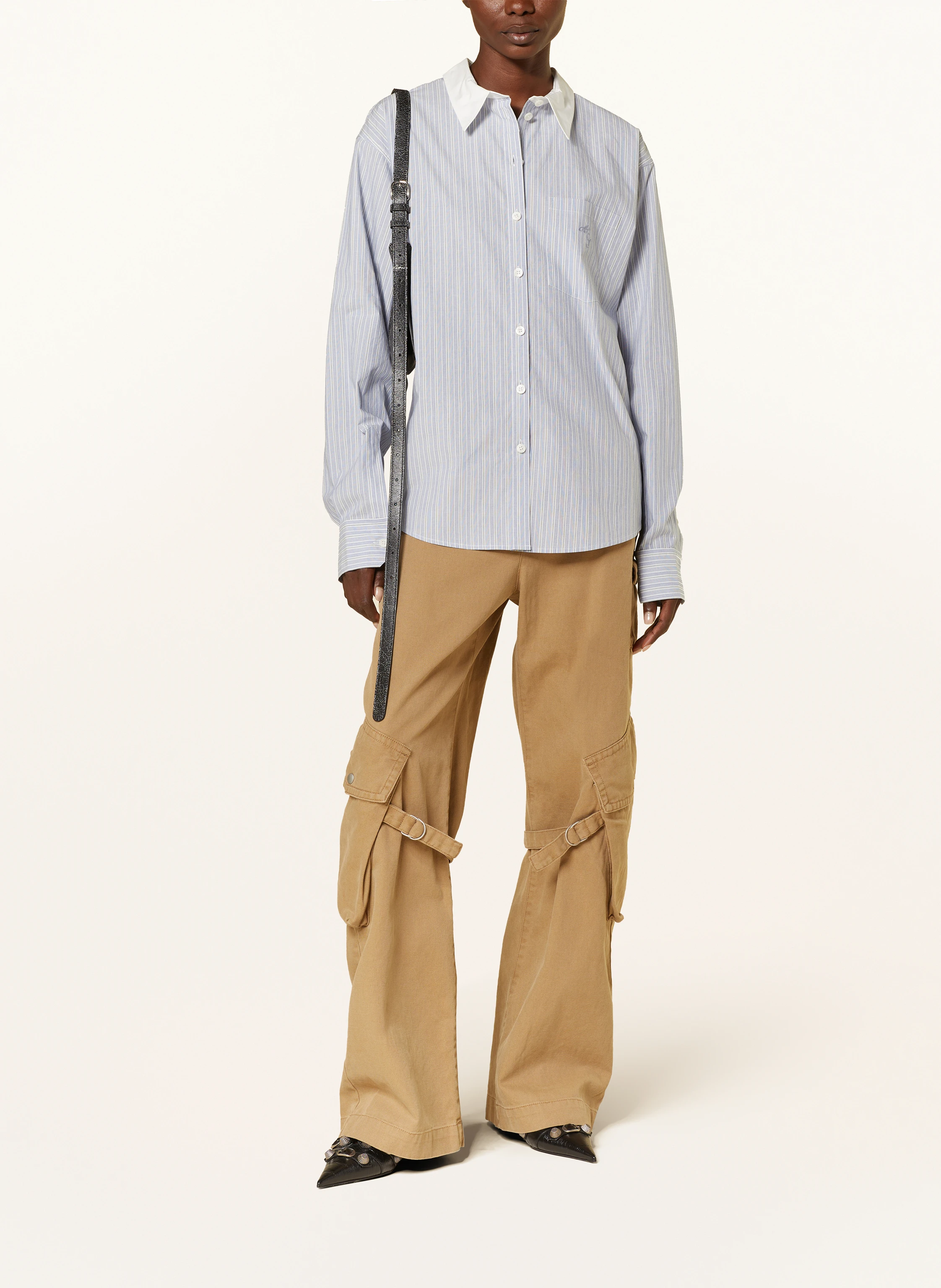 Acne Studios Hemdbluse