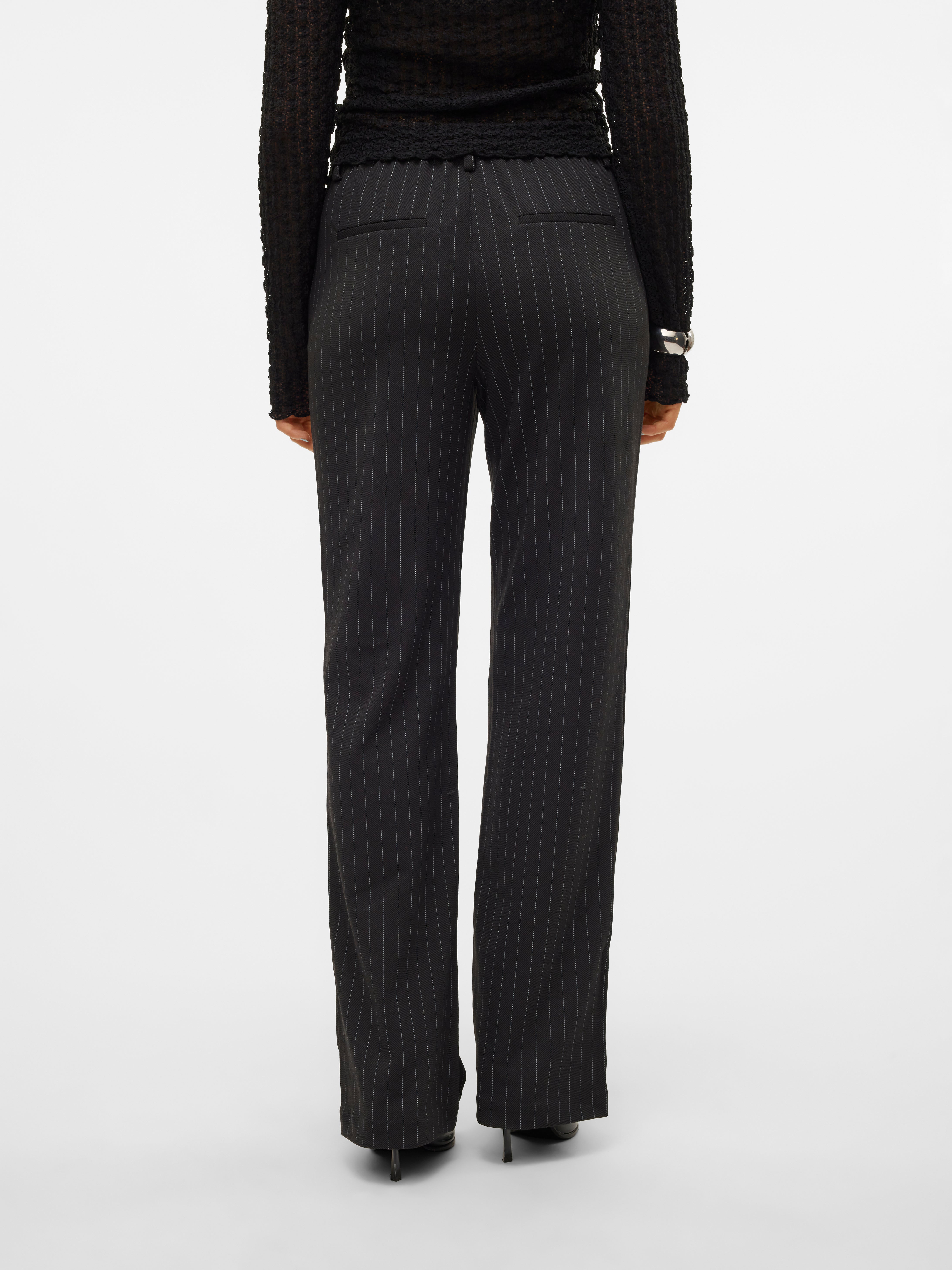 VMMAYA Mid waist Broek
