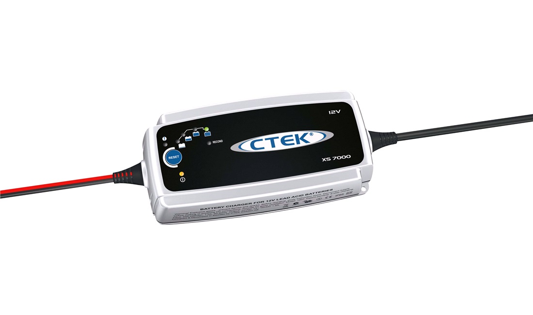 CTEK XS 7000 EU 12V 7Amp Batterilader
