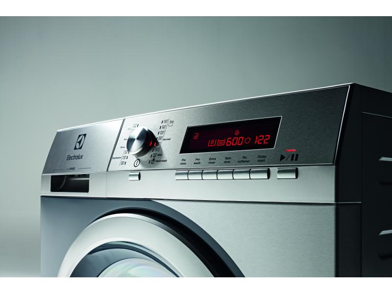 Electrolux Professional Waschmaschine myPro  WE170V Links Smartprofessionelle Waschmaschine