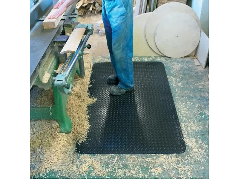 Y DECK ZEDL 91x61cm sort