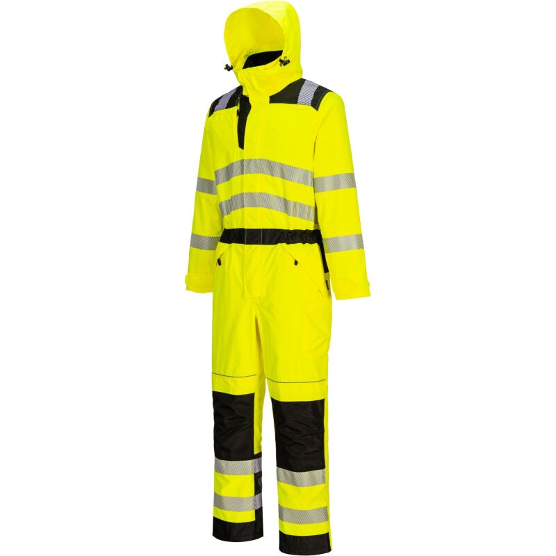 Portwest PW355 Combinaison de pluie haute visibilité PW3