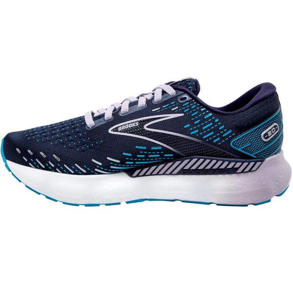 Chaussure running BROOKS GLYCERIN GTS 20 W PEACOAT/OCEAN/PASTEL LILAC
