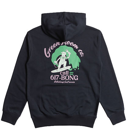 Billabong H?ttetr?je - Foundation - Navy Bl?