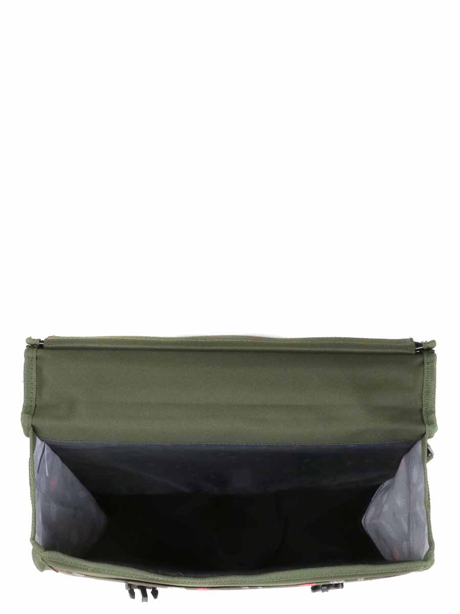 Cartable RÀversible Pol Fox Dino Ride 35 cm