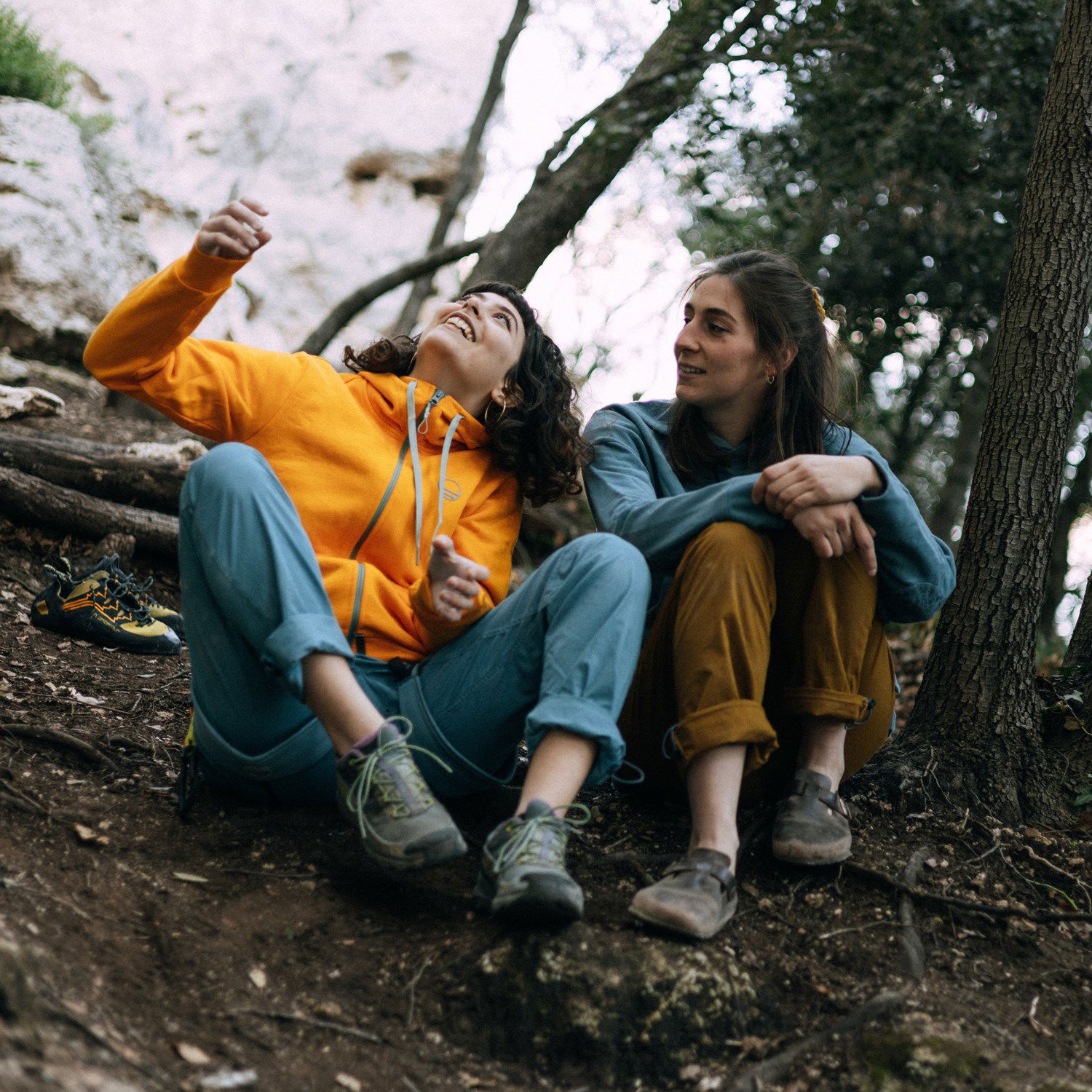 Wild Country Flow W pant