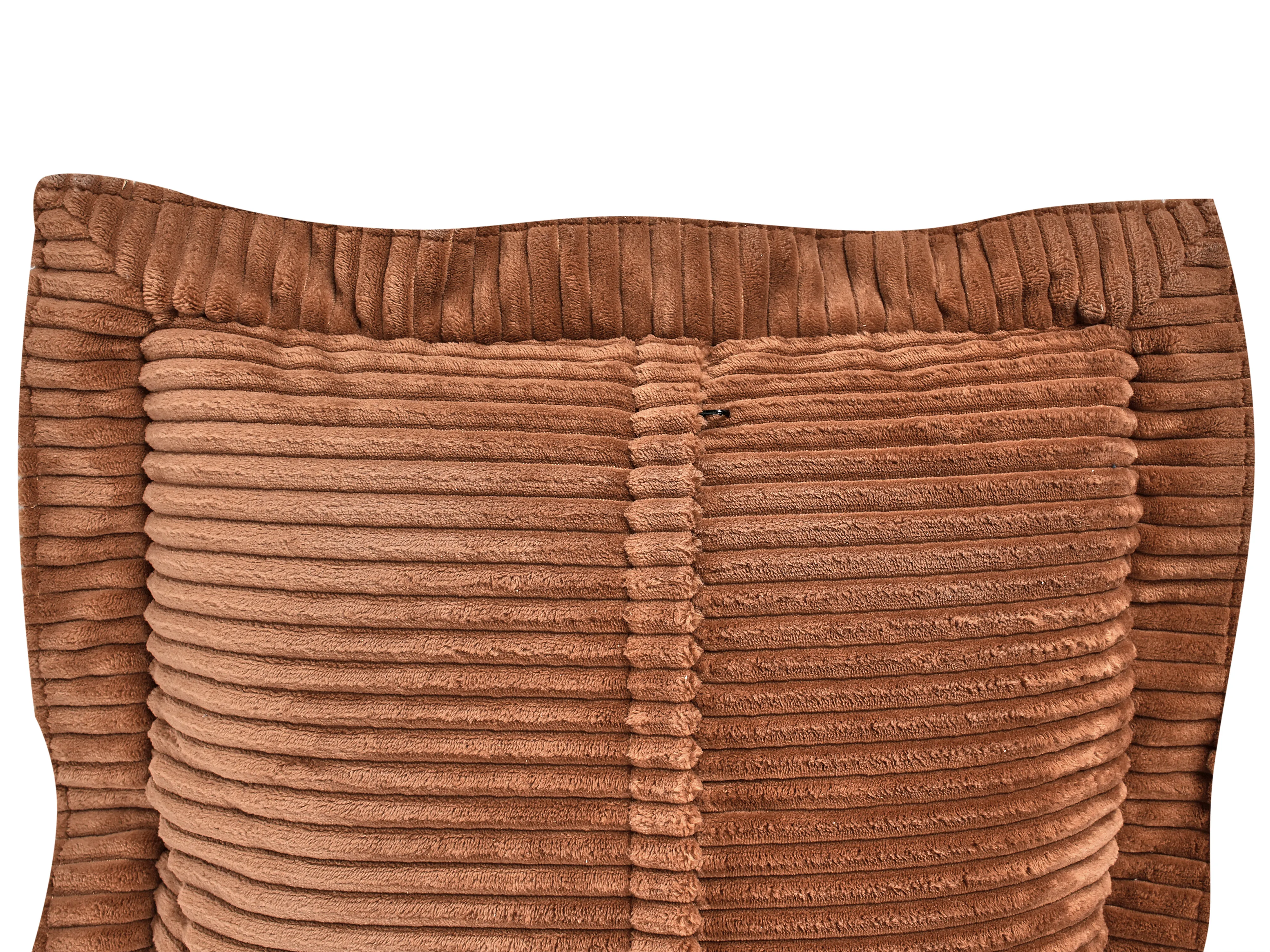 Bank 2-zits TIRRO Corduroy Bruin