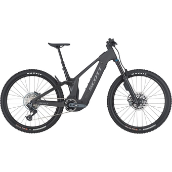 Scott Patron 900 E-Bike Carbon Black