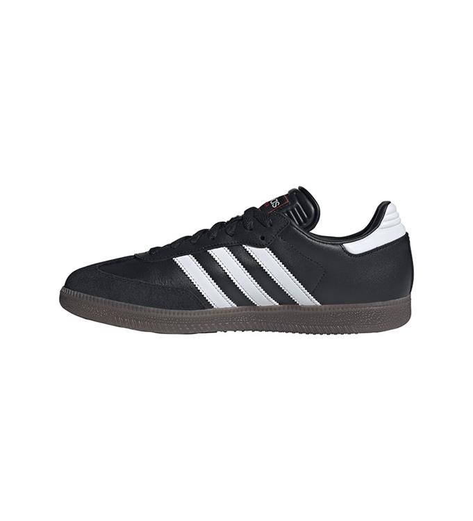 adidas SAMBA IH6000 CBLACK-FTWWHT-VIVRED