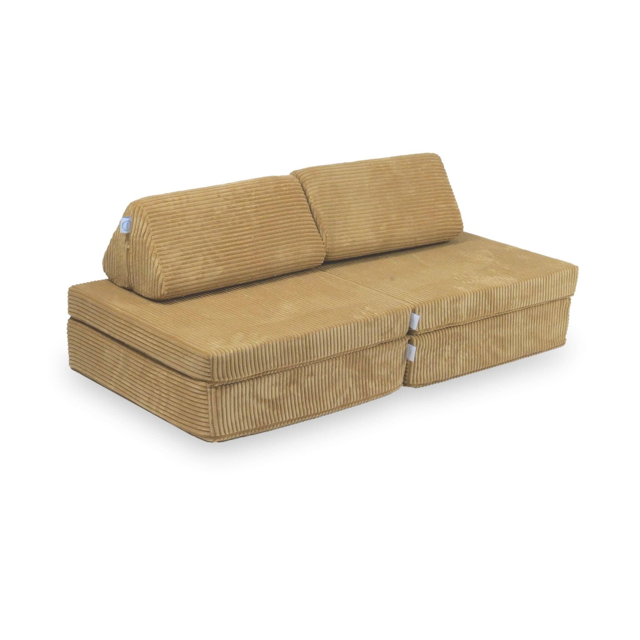 Montessori Mini Spielsofa Basis Cord