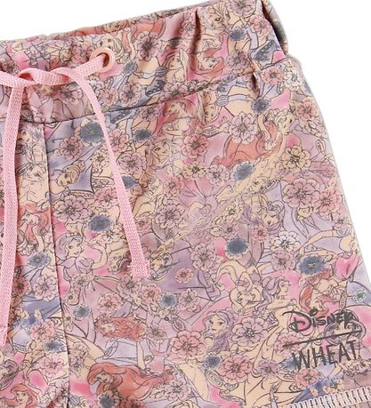 Wheat Disney Badehose - Princess - UV50+ - Puderpink