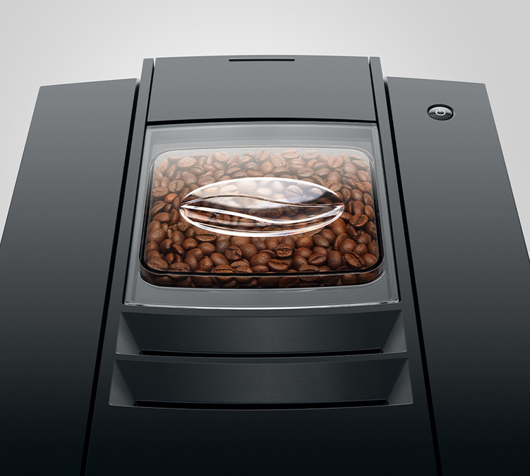 JURA E6 Dark Inox EC Garantie 3 ans Coloris:Dark Inox