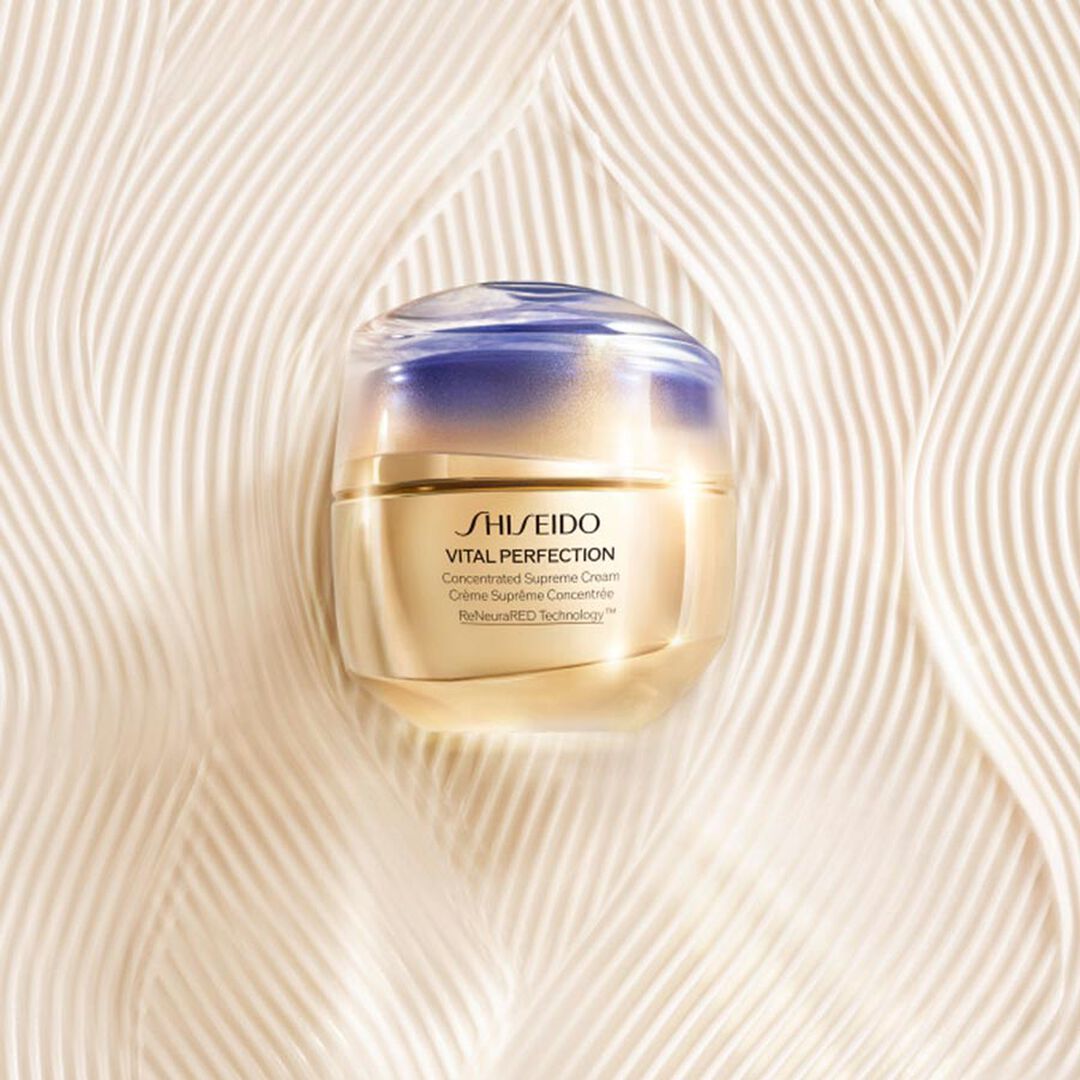 SHISEIDO Vital Perfection Concentrated Supreme Cream Refill - 50ml