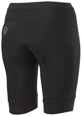 BengerDa.Radhose m.Geldpad(D) - schwarz