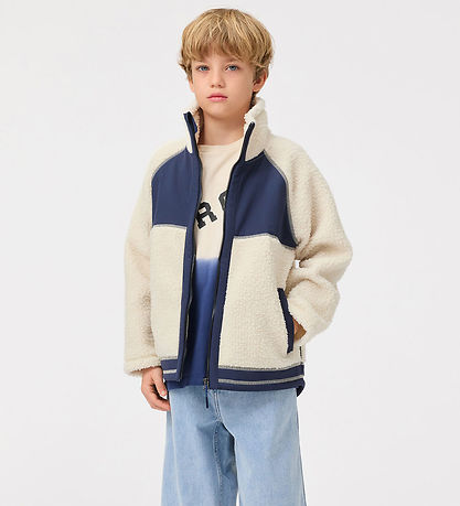 Molo Fleecejacke - Usher - Summer Sand