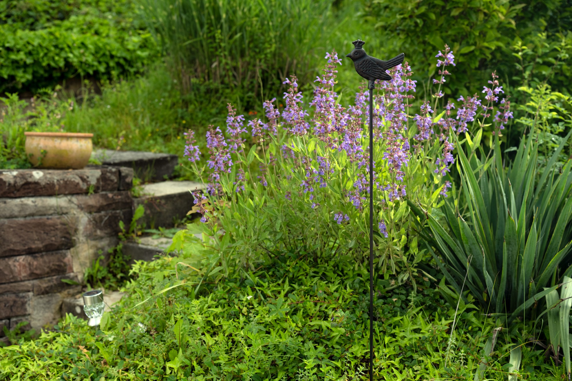 Gartenstecker 