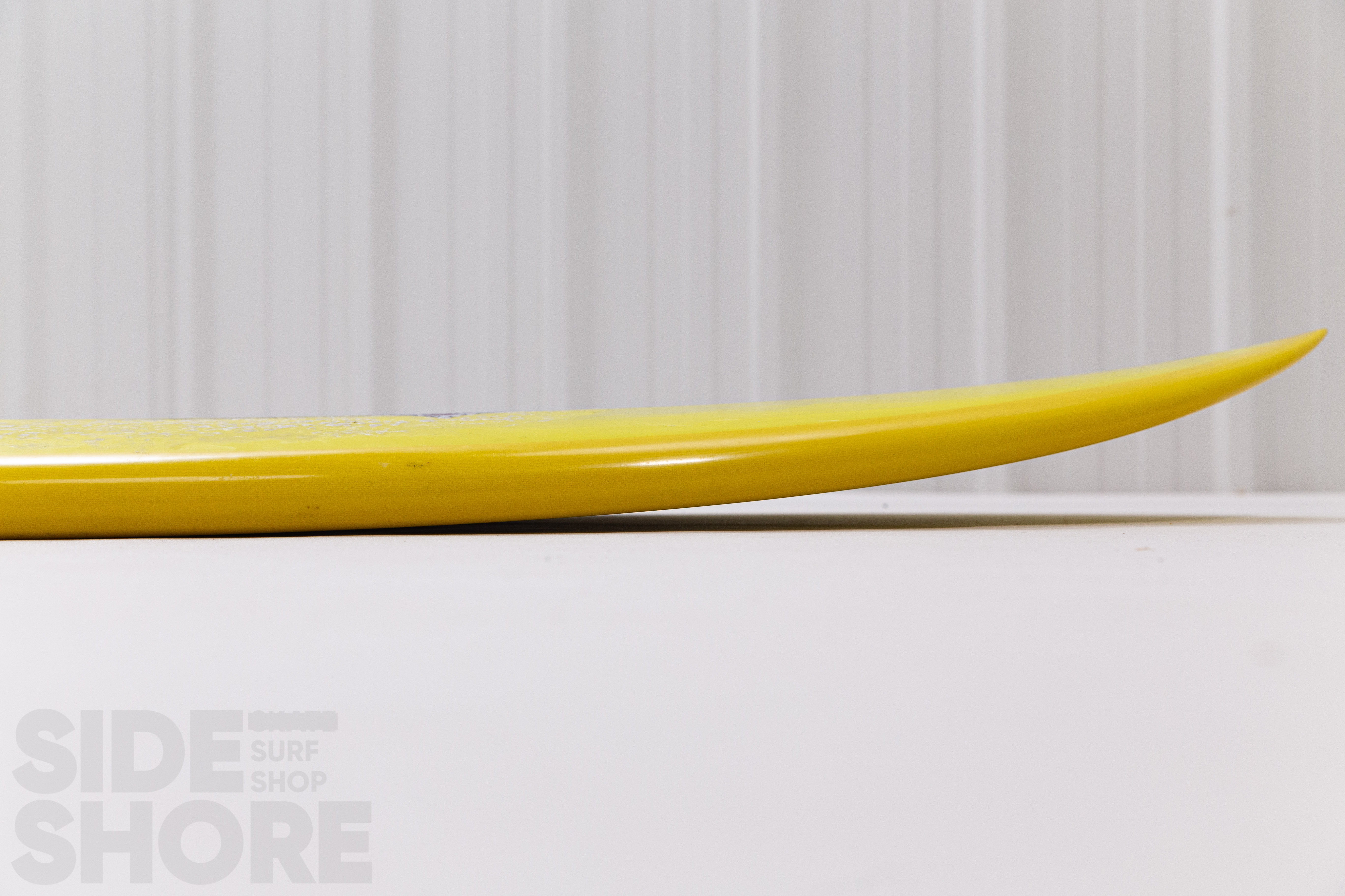 Bear Surfboards San Onofre - Yellow Tint - 5'8 x 20 1/8