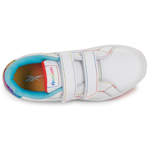 Reebok Classic - RBK ROYAL COMPLETE CLN ALT 2.0 - Blanc / Multicolore