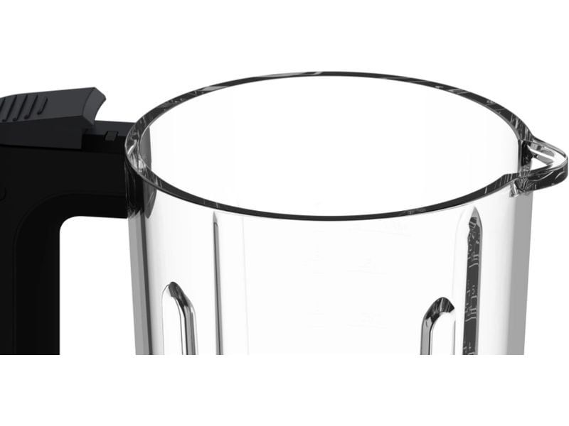 Haier Standmixer HBL5B2 021 Schwarz Blender