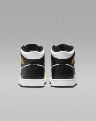 Air Jordan 1 Mid Men's Shoes